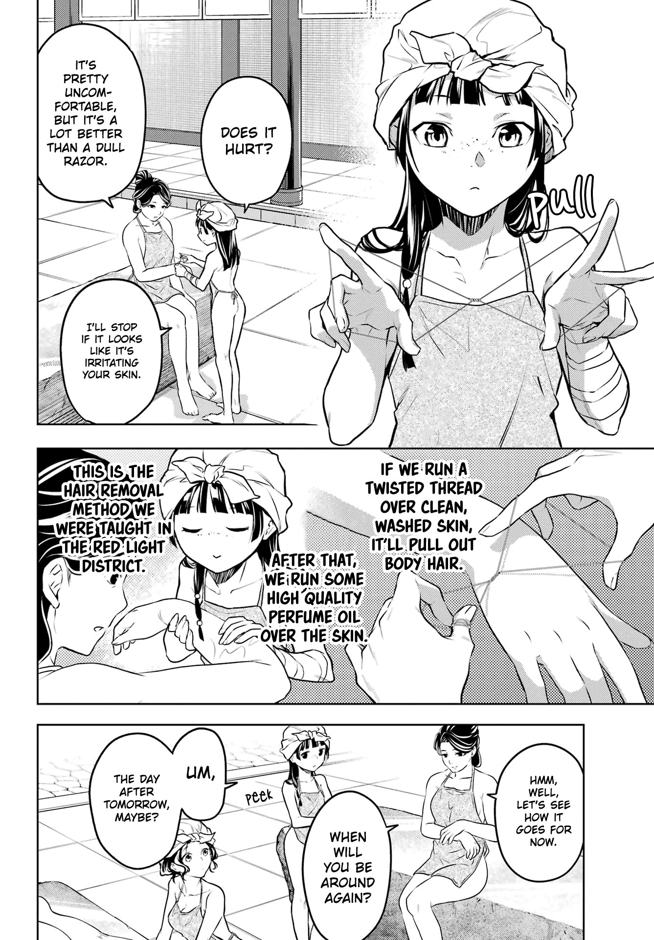The Apothecary Diaries, Chapter 65 image 17